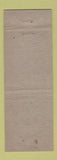 Matchbook Cover - Maryland Match Company Baltimore MD