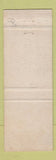 Matchbook Cover - Santa Fe Railroad