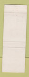 Matchbook Cover - Texas and Pacific Railway Railroad