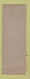 Matchbook Cover - Roger Elmore Car Sales Indianapolis IN