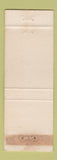 Matchbook Cover - Ralph's Restaurant Centralia WA