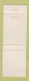 Matchbook Cover - Lyndon B Johnson For President 1964