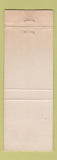 Matchbook Cover - Floreria Lozano Matamoros Mexico