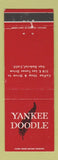 Matchbook Cover - Yankee Doodle Coffee Shop San Gabriel CA