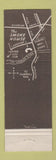 Matchbook Cover - Smoke House Restaurant Toluca Lake Burbank CA