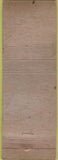 Matchbook Cover - Muller's Dairy Rockford IL POOR