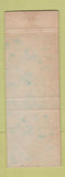 Matchbook Cover - Chalon Mart Restaurant Los Angeles CA