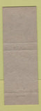 Matchbook Cover - Topton House Topton PA hillbilly