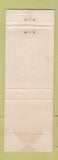 Matchbook Cover - Ronnie's Restaurant Louisville KY