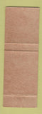Matchbook Cover - Fred's Diner Newark NJ