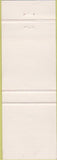 Matchbook Cover - Lakelander Motor Hotel Bonnyville AB