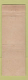 Matchbook Cover - Northwest Opticians St Paul MN