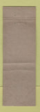 Matchbook Cover - James Drug Stores Borden's Ice Cream