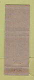 Matchbook Cover - Tru Valu Foods Canned WEAR