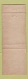 Matchbook Cover - Peter Pan Diner Union N WEAR