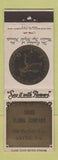 Matchbook Cover - Sayre Floral Company PA WEAR