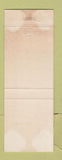 Matchbook Cover - Macy's Department Stores CA California