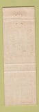 Matchbook Cover - Texas Motors Brownsville? TX