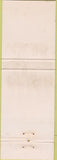 Matchbook Cover - Terry A While Motel Waldport OR