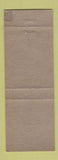 Matchbook Cover - Rite Way Auto Painting Body Brownsville TX