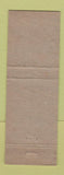 Matchbook Cover - Coca Cola Soda