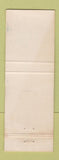 Matchbook Cover - Shelby's Super Service oil gas Brownsville TX Christmas