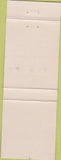 Matchbook Cover - Jay Flowers Judge Sacramento CA?
