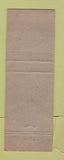 Matchbook Cover - Coca Cola Soda WEAR