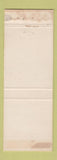 Matchbook Cover - Larry Huffman's Town House Restaurant Brownsville TX