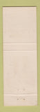 Matchbook Cover - De Luna Lumber Brownsville TX hillbilly