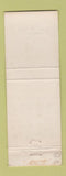 Matchbook Cover - Palm Beauty Salon Brownsville TX WEAR GOLD