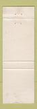 Matchbook Cover - Dial Liquors Redwood City CA