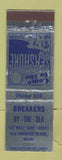 Matchbook Cover - Breakers by the Sea Old Orchard Beach ME