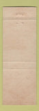 Matchbook Cover - The Malt Shop Salt Lake City UT