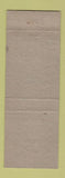 Matchbook Cover - Village Barn Musical Bar Pittsburgh PA