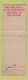 Matchbook Cover - Wert's Restaurant Palm Beach FL
