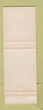 Matchbook Cover - Gordon oil Conoco oil gas Cameron MO