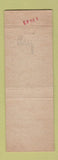 Matchbook Cover - Central Dryv Inn Phoenix AZ