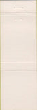 Matchbook Cover - Air Sea Travel Petaluma CA peach