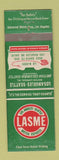 Matchbook Cover - Los Angeles Seattle Motor Express Trucking CA WA