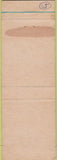 Matchbook Cover - Western Electric Point Breeze Club