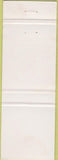 Matchbook Cover - Dragon Steak House Grande Prairie Sherwood Park AB