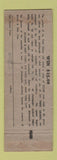 Matchbook Cover - Big Bear Stores Skinner Eddy Salmon Seattle WA WEAR