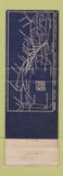 Matchbook Cover - SOO Line Railroad