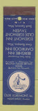 Matchbook Cover - Olde Egremont Inc South Egremont MA Inns Taverns