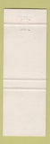 Matchbook Cover - United States Lines Shipping