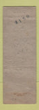 Matchbook Cover - Fern Grill Cleveland OH WORN