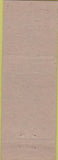 Matchbook Cover - Ashady Greenhorn camps CO