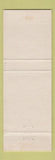 Matchbook Cover - Lynde Shamrock oil gas Garden City KS