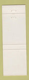 Matchbook Cover - Florsheim Shoes Kaufman's Aransas Pass TX WEAR